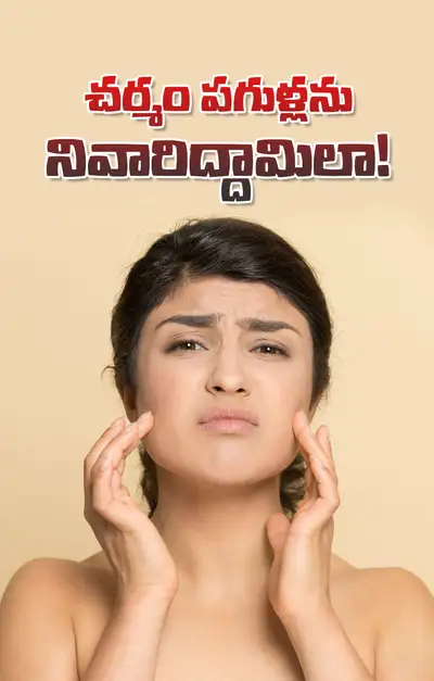 పొడిబారిన చర్మానికి పరిష్కారాలు  