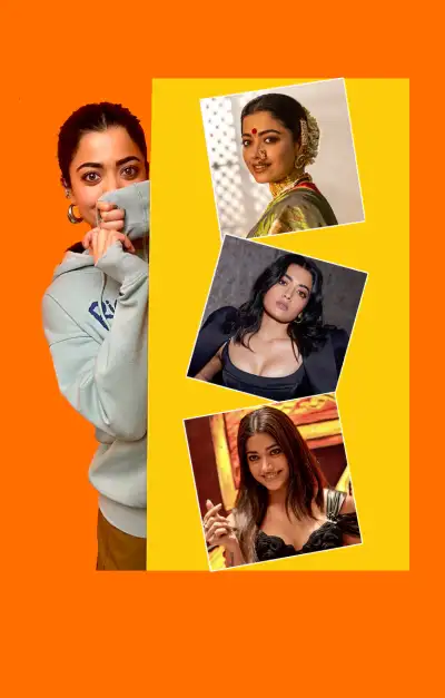 హ్యాట్రిక్‌ కొట్టిన శ్రీవల్లి   క్రేజీ చిత్రాలతో బిజీ  