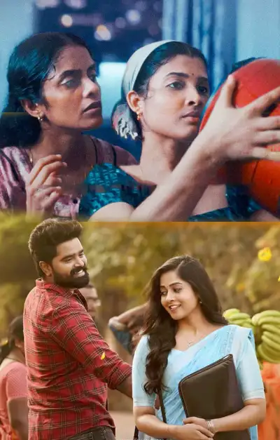 ఓటీటీలో   2025 ఫస్ట్‌వీక్‌ ఫన్‌