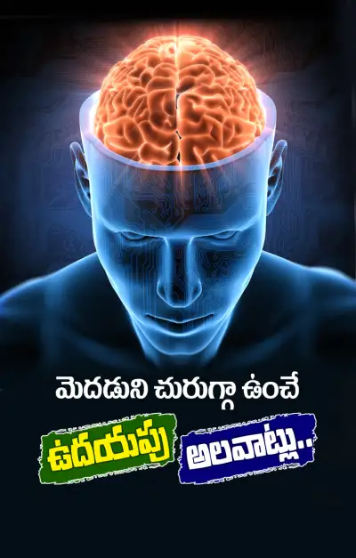 మెదడుని యాక్టివ్‌గా ఉంచే  ఆ అలవాట్లేంటో తెలుసా 