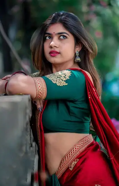రీతూ చౌదరి   బుల్లితెర సుందరి 
