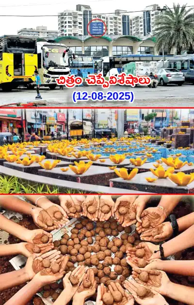 చిత్రం చెప్పేవిశేషాలు 12 08 2025 