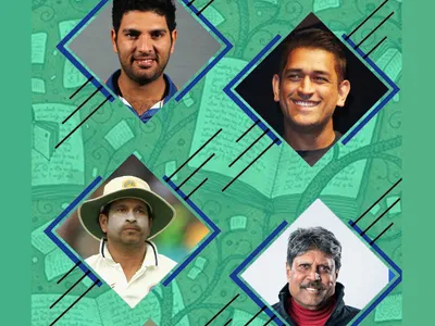ఈ క్రికెటర్లు   రచయితలు కూడా 