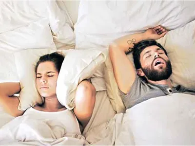 గురక తగ్గాలంటే ఇలా చేయండి 