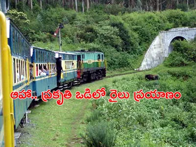 ఈ రైలు మార్గాల్లో ఒక్కసారైనా ప్రయాణించాల్సిందే  